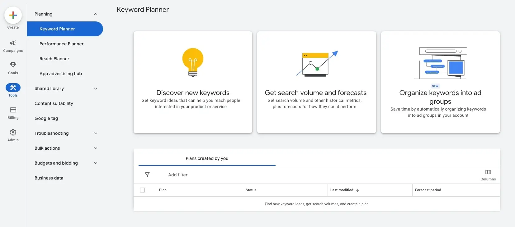 2024 Guide to Using Google Ads Keyword Planner for Effective Campaigns