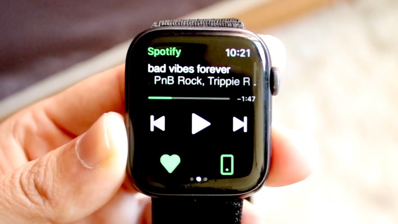 How to Use Apple Music on Apple Watch Without iPhone: A Step-by-Step Guide