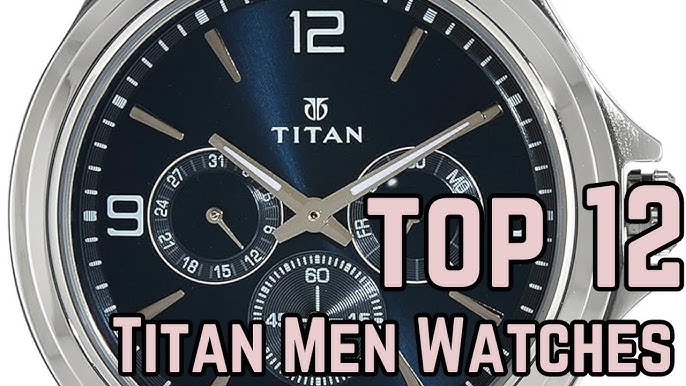 Titan Watch Prices in 2024: Best Deals and Discounts Explained