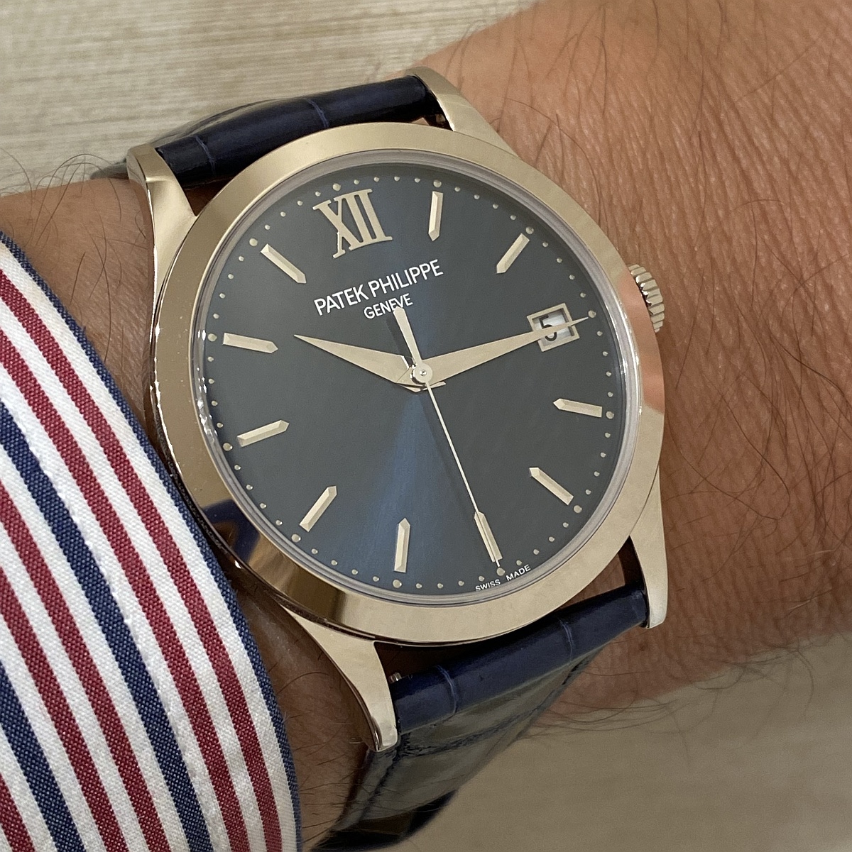 Why the Patek Philippe Calatrava 5296 is a Must-Have for Watch Collectors