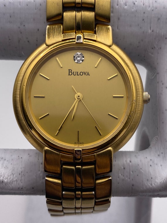 Authentic Vintage Bulova Gold Watches for Women: Timeless Luxury & Style