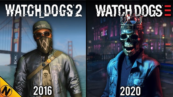 Is Watch Dogs 2 Better on PS5 or PS4? A Detailed Comparison