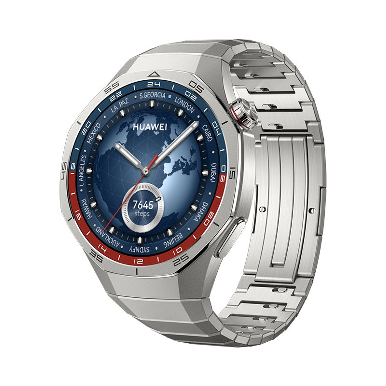 Huawei Watch GT 5 Pro 46mm Titanium Review: A Premium Smartwatch for Health Tracking