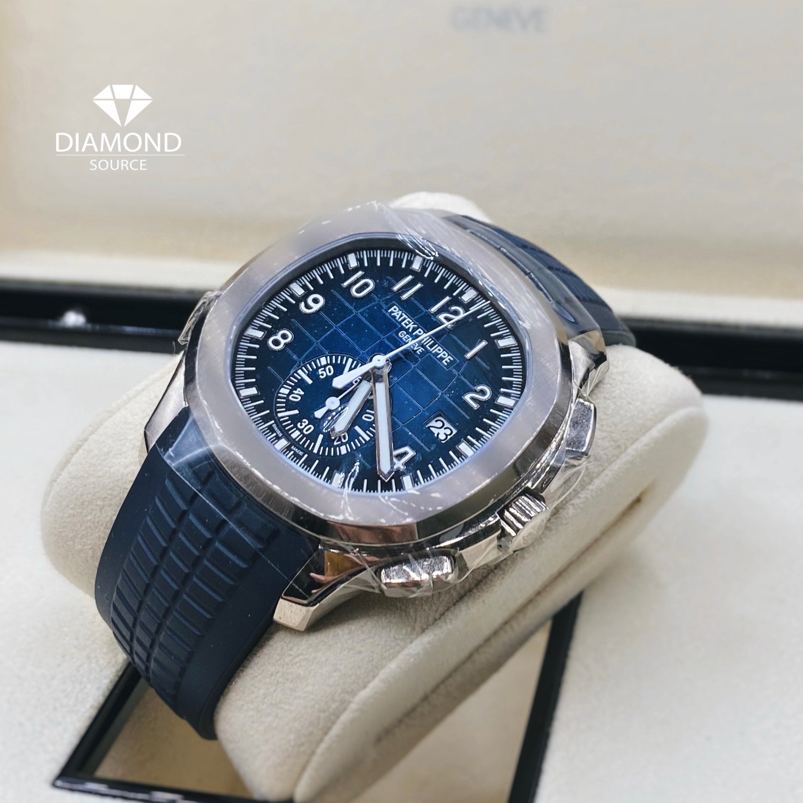 Patek Philippe Blue Aquanaut: The Ultimate Luxury Sports Watch