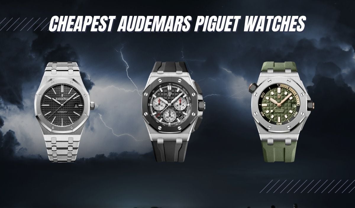 Audemars Piguet Pay Monthly Singapore: Best Prices for $5 Watches