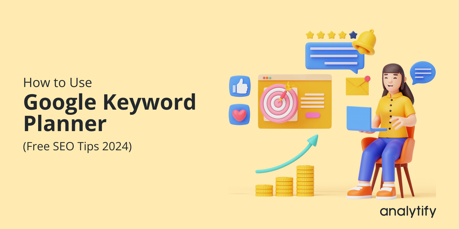 How to Access Google Keyword Planner for Free Without an Active Campaign in 2024