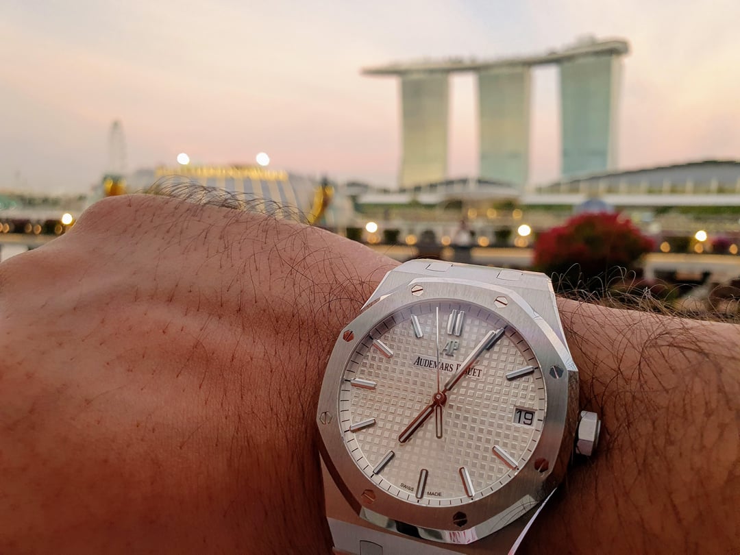 Audemars Piguet Pay Basic in Singapore: Insights from Reddit Discussions