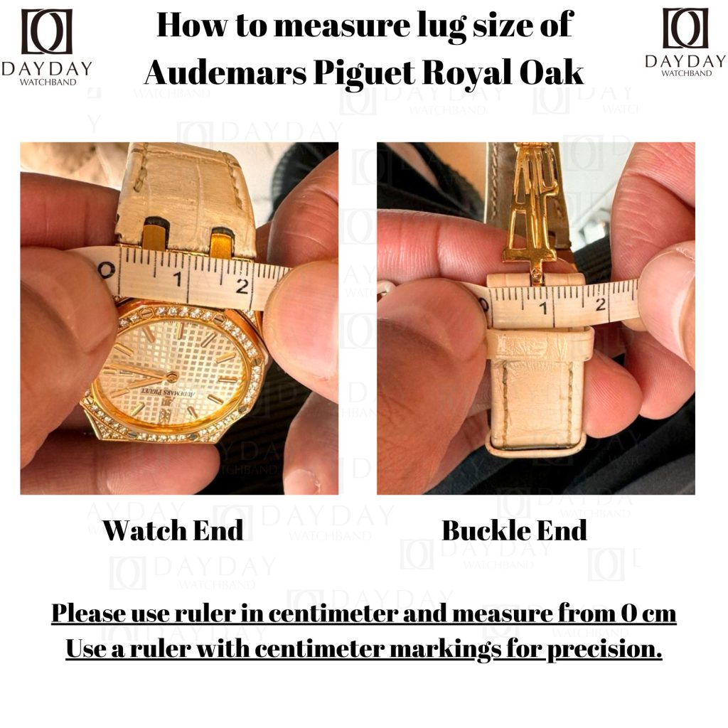 How to Choose the Right Strap Size for Audemars Piguet Royal Oak Offshore