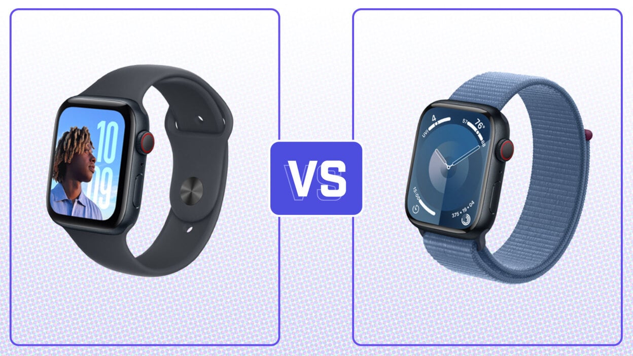 Apple Watch Series 9 vs SE 44mm: Which Model Offers More Value?