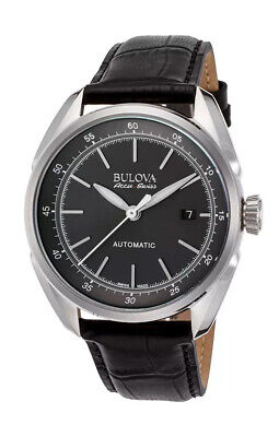 Bulova Accu-Swiss Automatic Mens Watch: Elegant Timepieces for Every Occasion