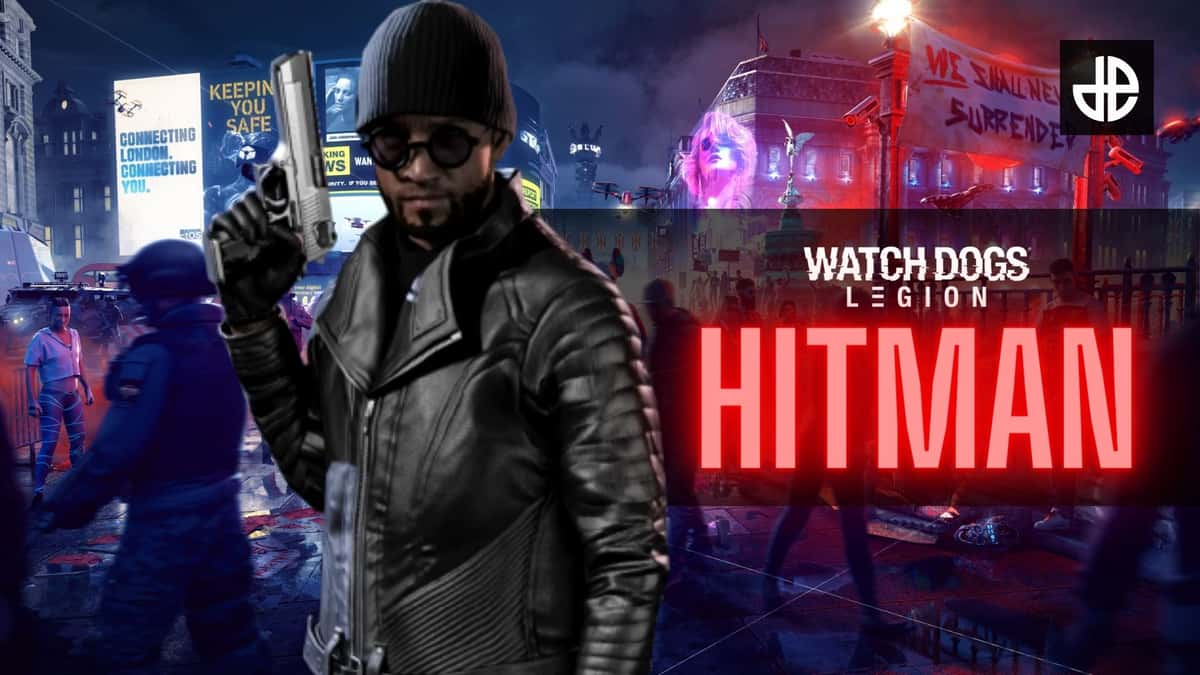 Unlock John Wick in Watch Dogs Legion: Easy Method to Recruit the Hitman