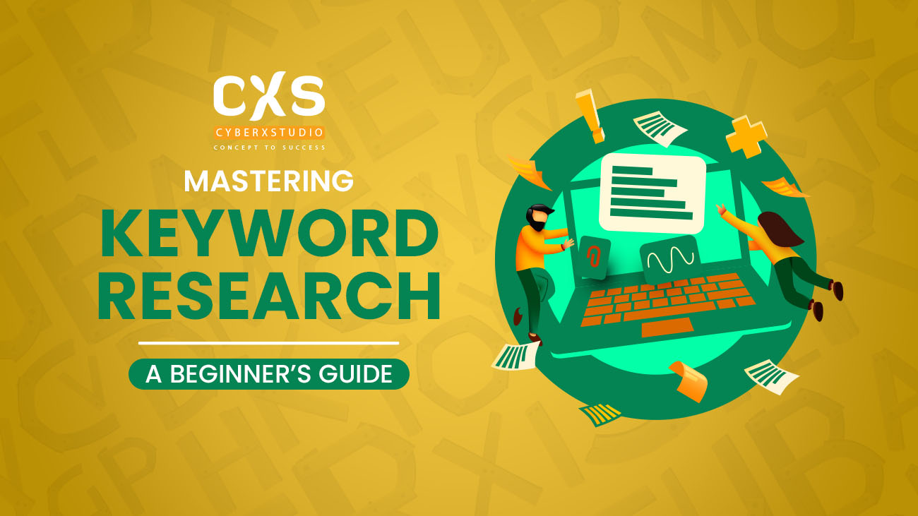 Mastering Keyword Planner on Mobile: A Beginner's Guide to Keyword Research