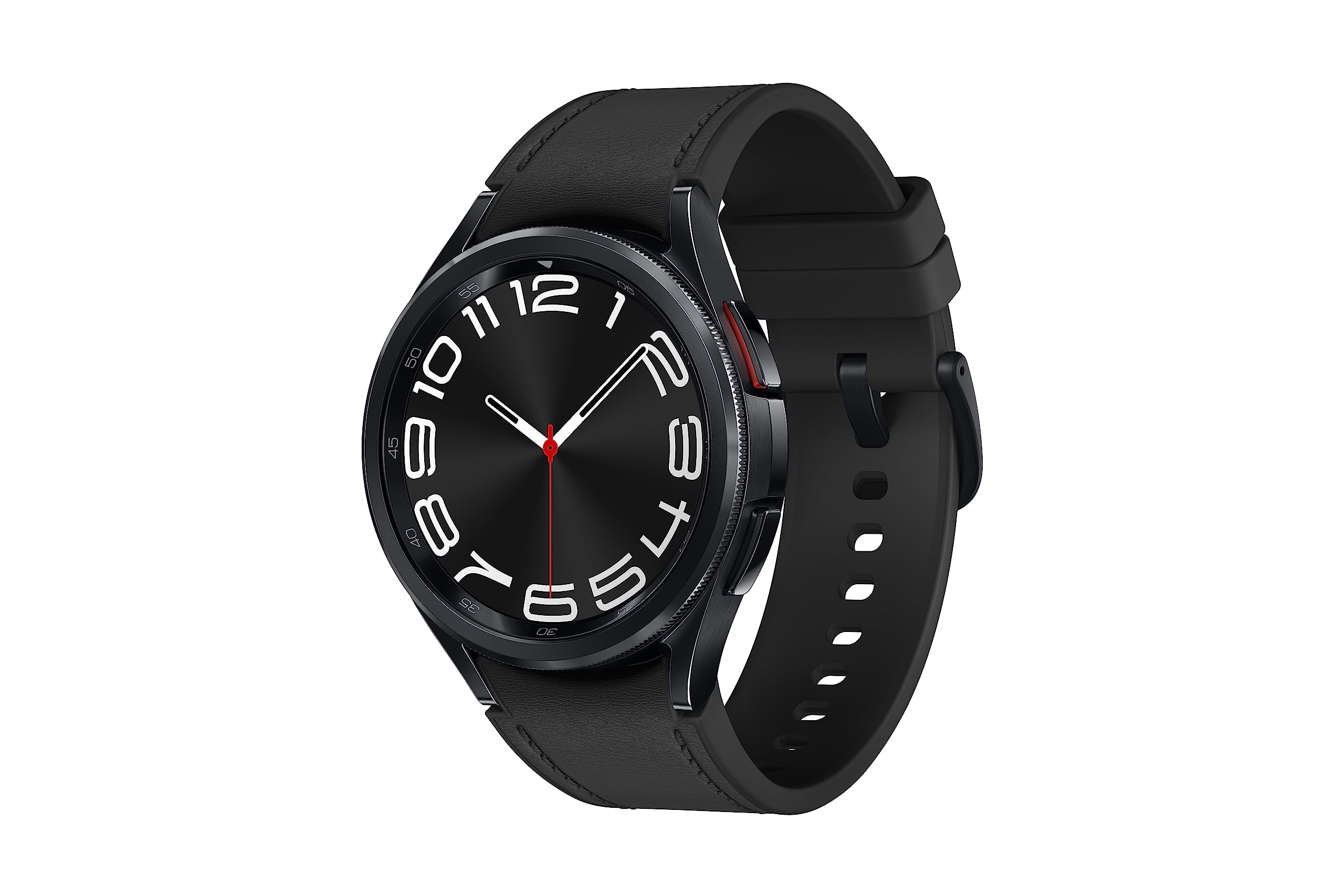 Samsung Galaxy Watch 6 Classic 43mm Black (SM-R950) – Durable, Smart, and Sleek for Every Occasion