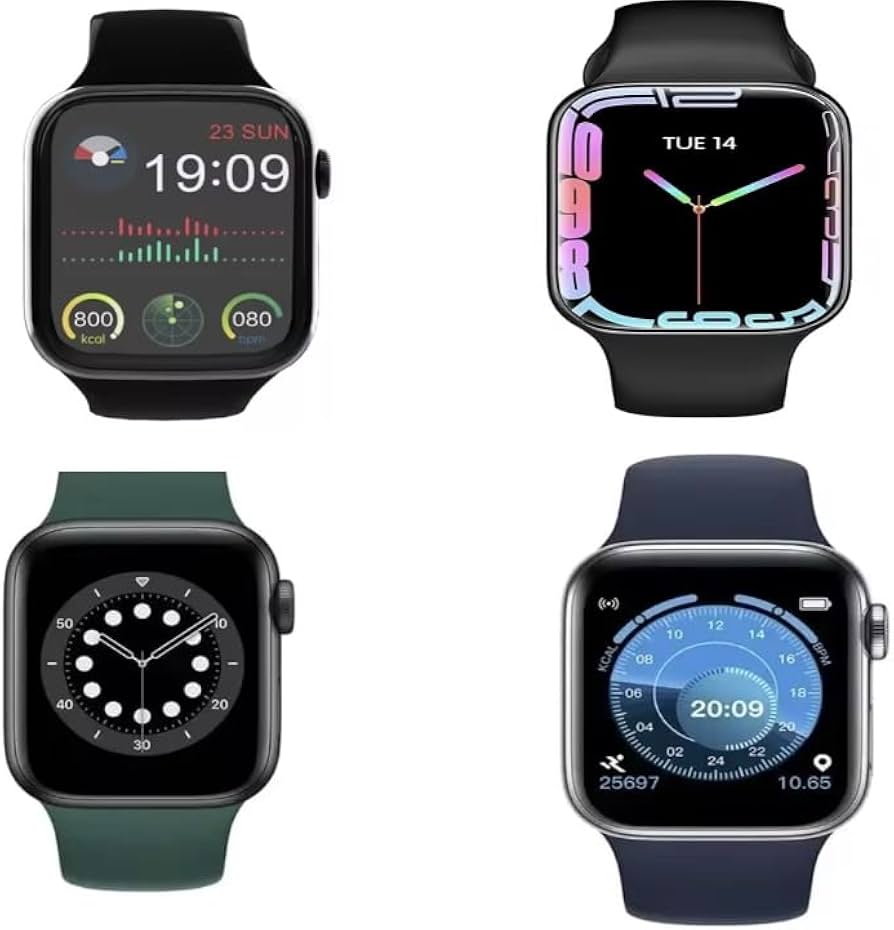 Buy Smart Watch I8 Pro Max with Free Shipping and Interest-Free Installments