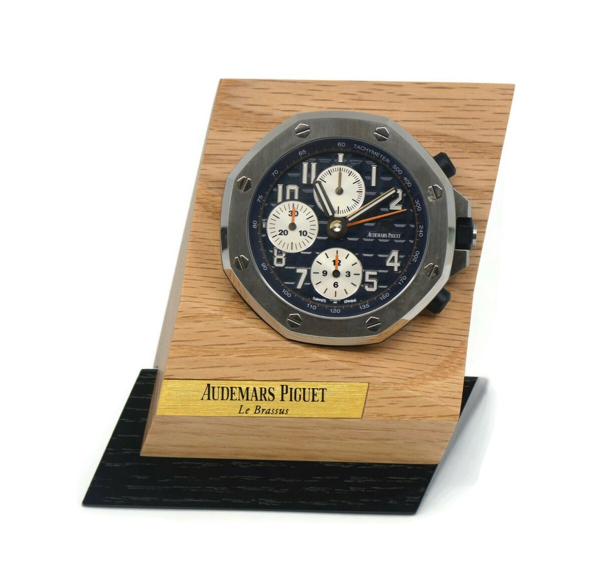 Buy Audemars Piguet Royal Oak Offshore Table Clock: Limited Edition and Iconic Design