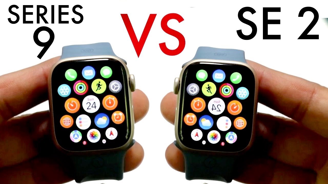 Apple Watch Series 9 vs SE 2nd Gen: Is the Upgrade Worth It?