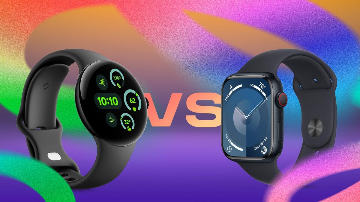 Apple Watch Series 9 vs Google Pixel Watch 3: Which One Should You Choose in 2024?