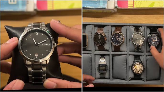 Unboxing the Most Expensive Titan Watch: A Luxury Timepiece Reveal