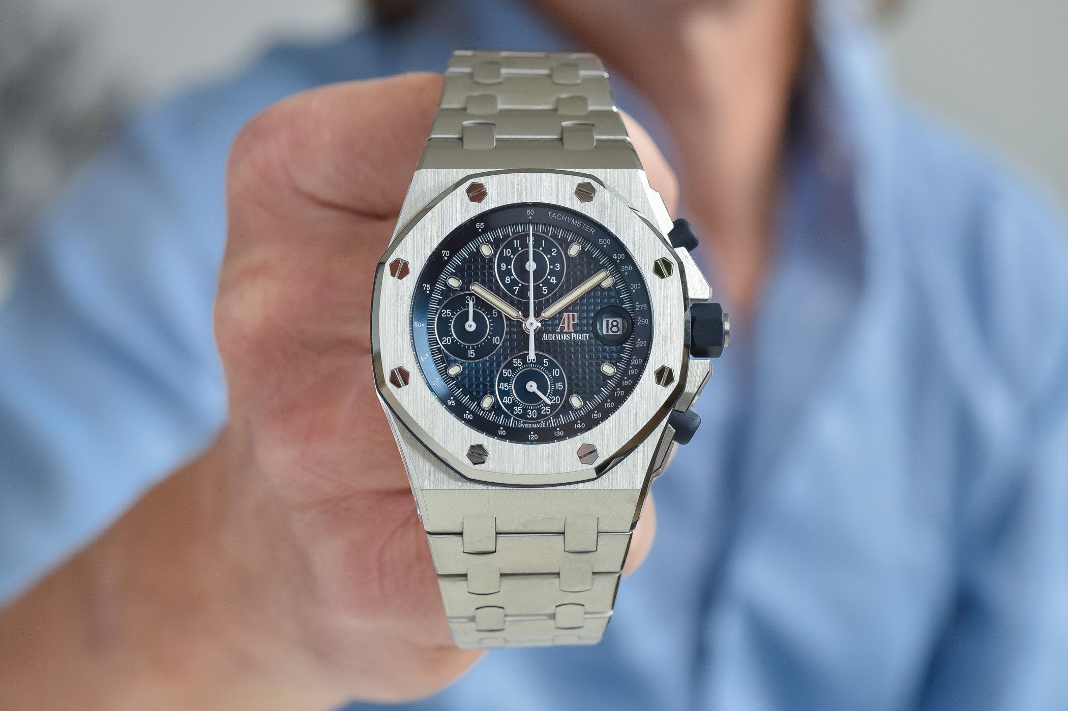 What is the Price of Audemars Piguet Royal Oak Offshore Selfwinding Models?