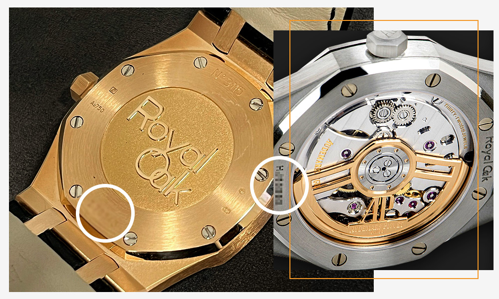 Audemars Piguet Royal Oak Offshore: Decoding Serial Numbers for Authentication