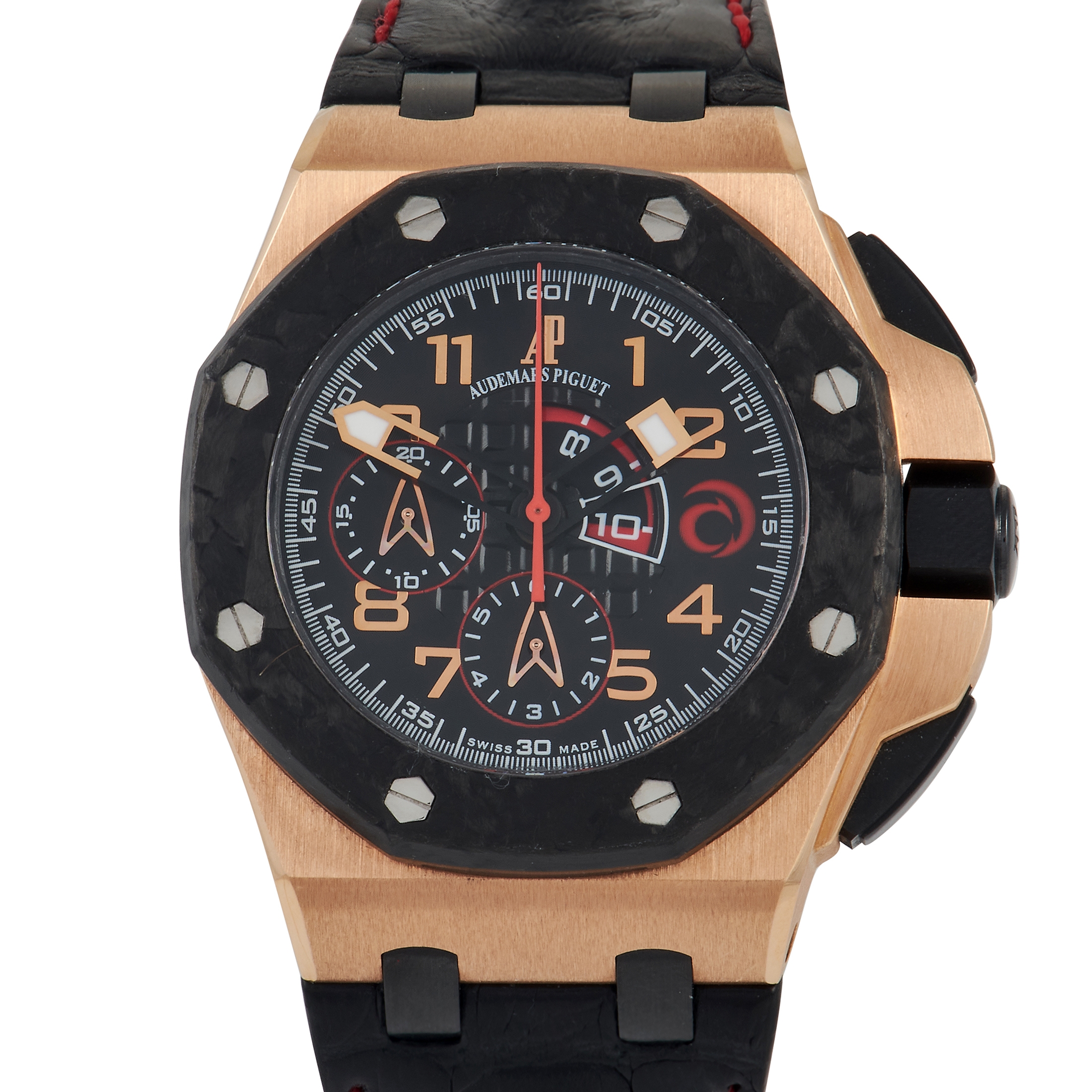 Audemars Piguet Royal Oak Offshore Alinghi Team Chronograph Limited Edition