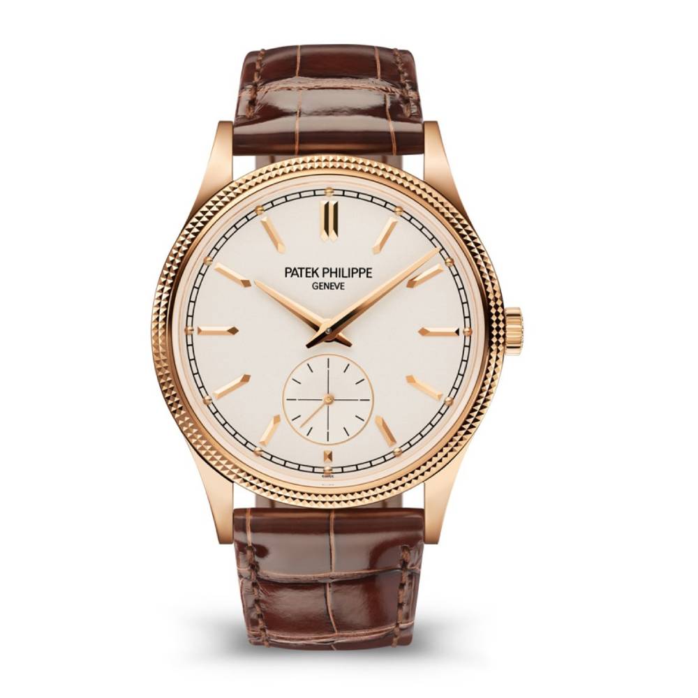 Patek Philippe Calatrava 6119R: A Timeless Luxury Watch for Collectors