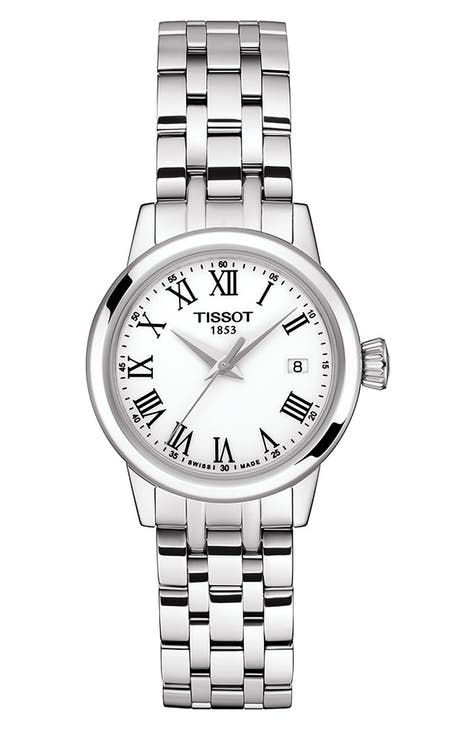 tissot womens watch automatic