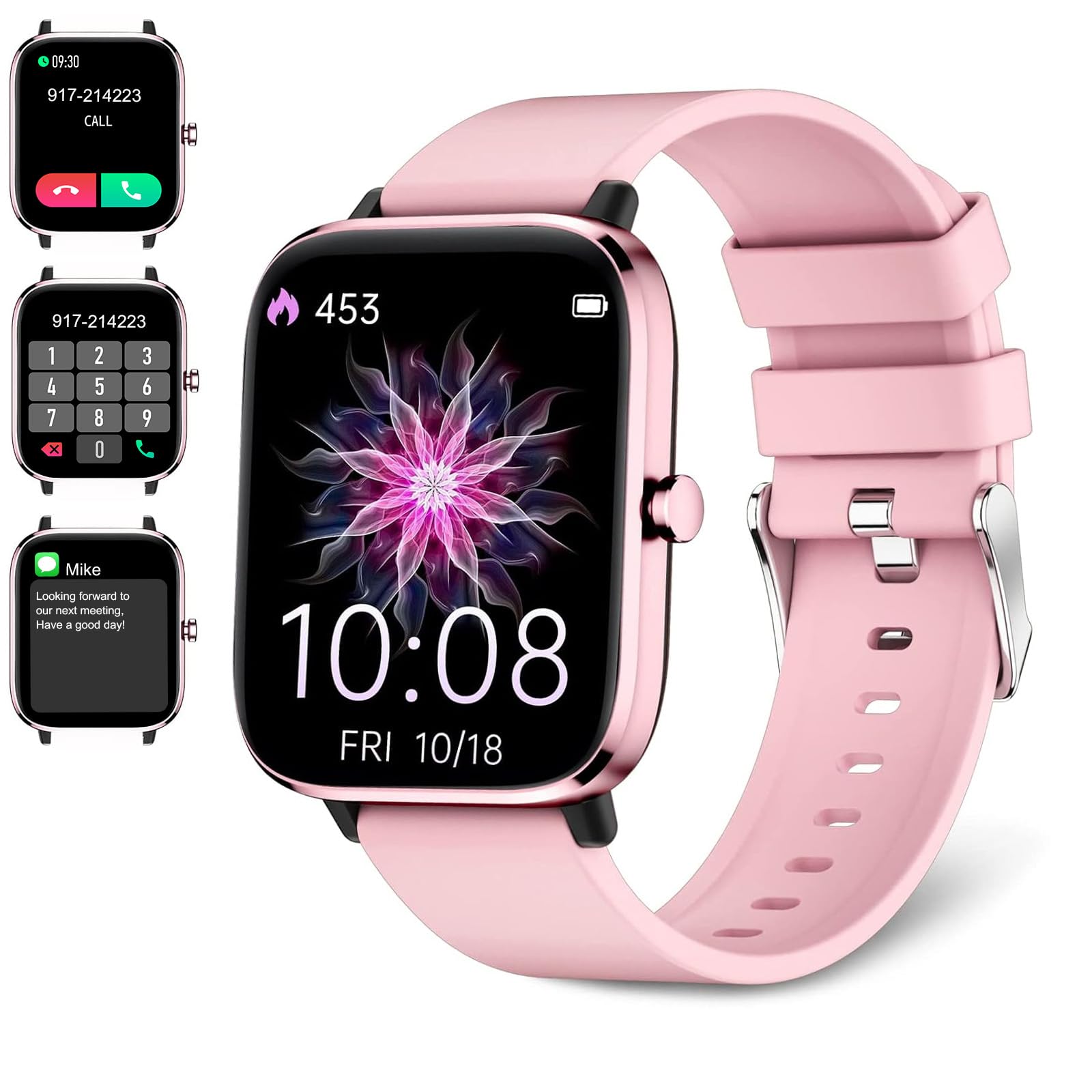 Affordable Smart Watches for Samsung Phones – Unlocked & Ready to Use