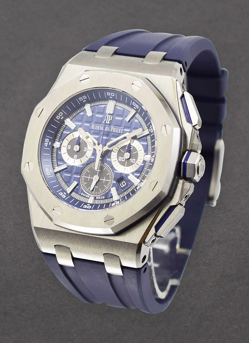 Buy Audemars Piguet Royal Oak Offshore Titanium: Lightweight, Durable, Iconic Design