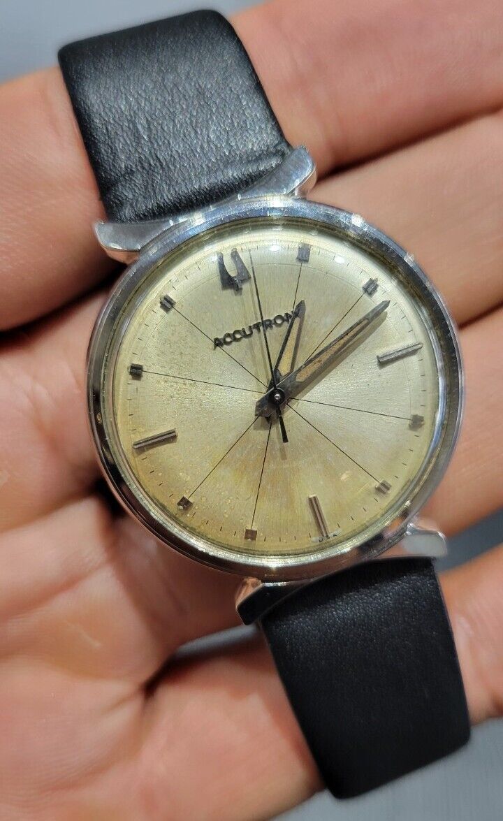 Buy Vintage Bulova Accutron Watches – Best Deals and Free Shipping