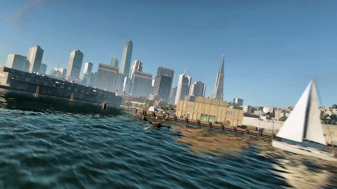 Watch Dogs 2 PS5 Trailer: Explore San Francisco in Gorgeous 4K 60FPS