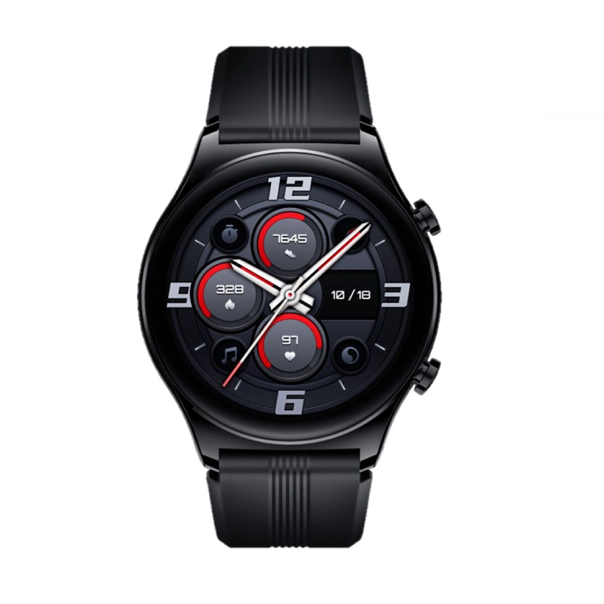 смарт-часы honor watch gs 3 black (mus-b19)