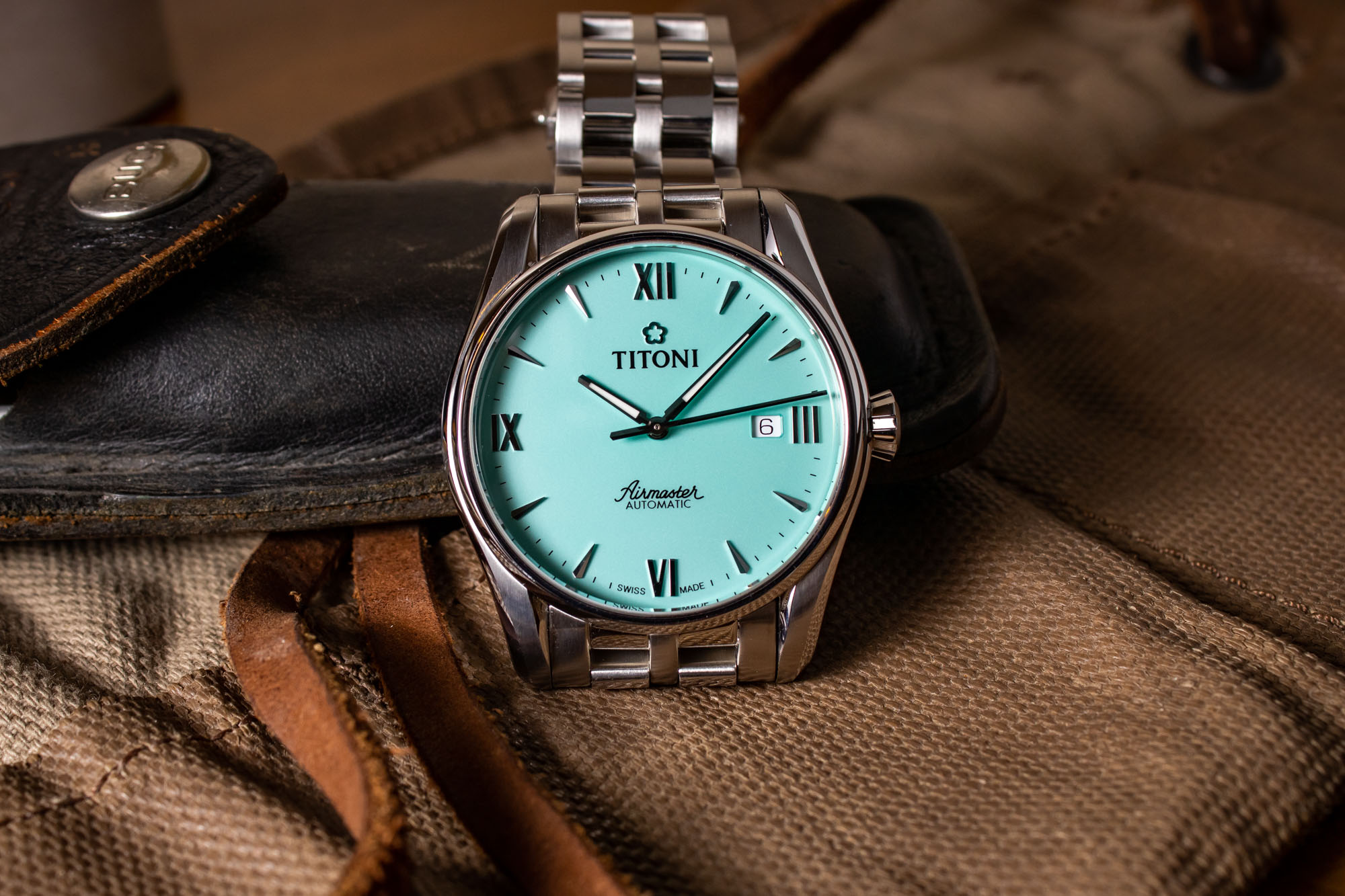 Titoni Airmaster Watch: Swiss Craftsmanship and Timeless Luxury