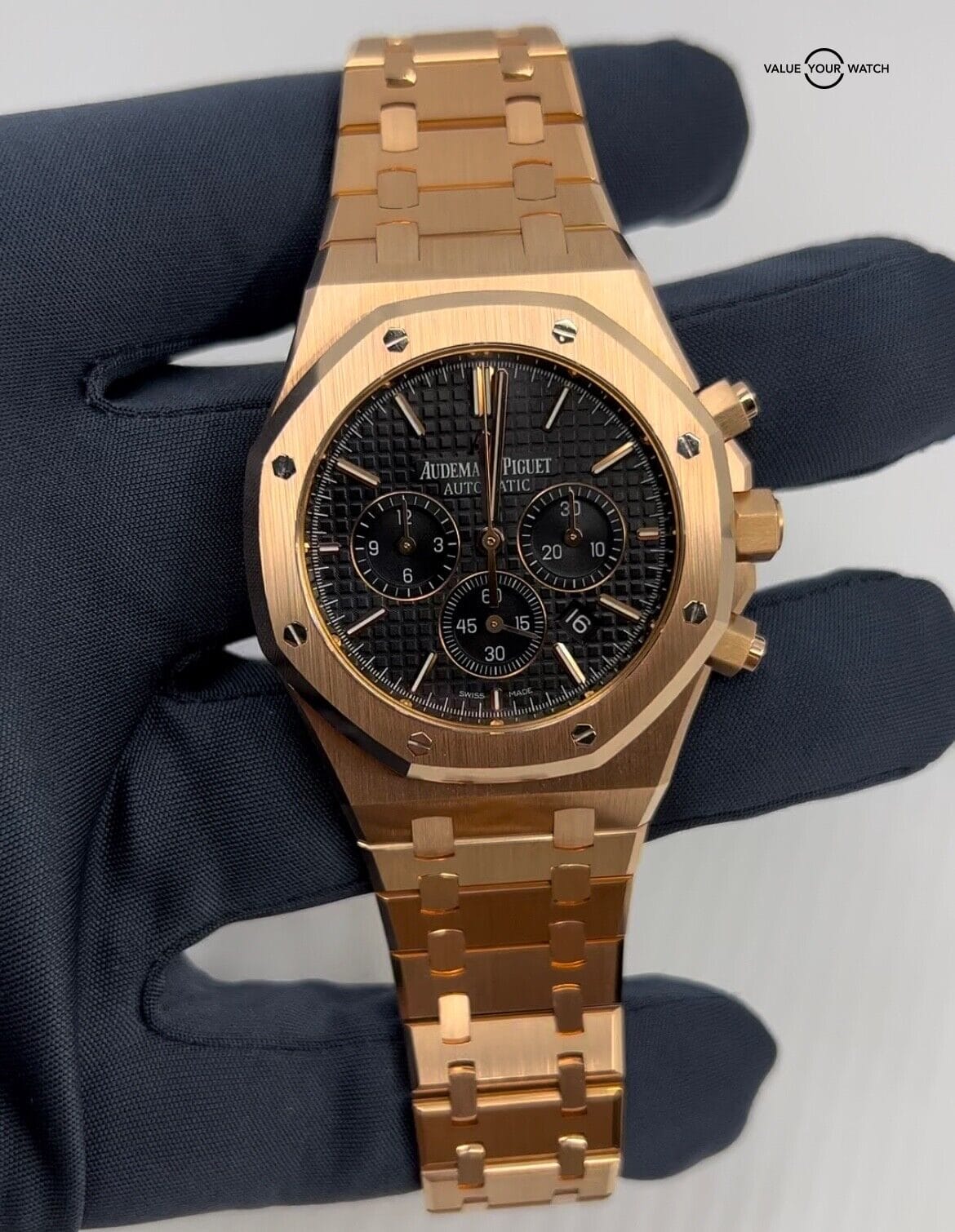 Audemars Piguet Royal Oak Offshore Vintage: The Ultimate Investment Piece