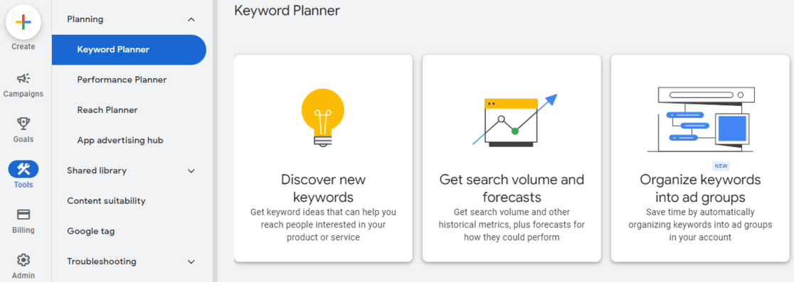 A Step-by-Step Guide on How to Use Google Keyword Planner