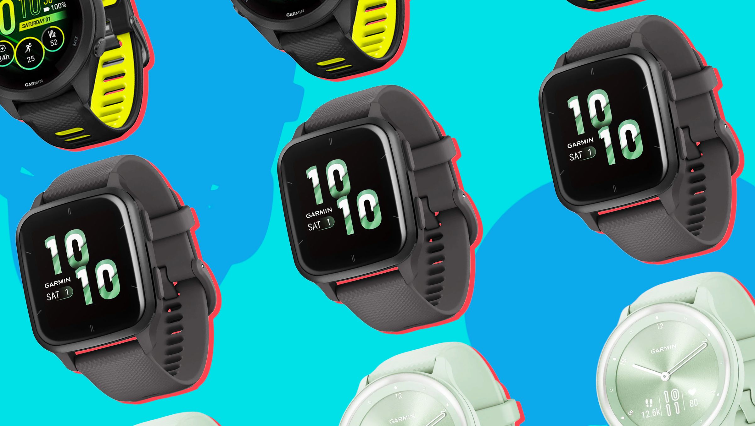 Garmin Smart Watches: Top Picks for Fitness and Advanced Tracking