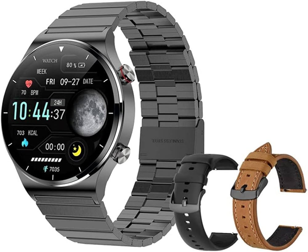 DT3 Max Ultra Smart Watch 9: Next-Gen Features with 1.5-Inch HD Screen