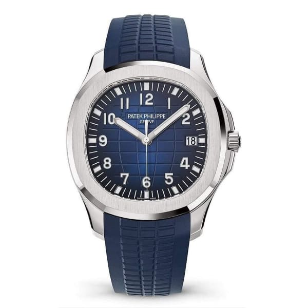 Patek Philippe Aquanaut 5168G: A Luxurious Timepiece for Collectors