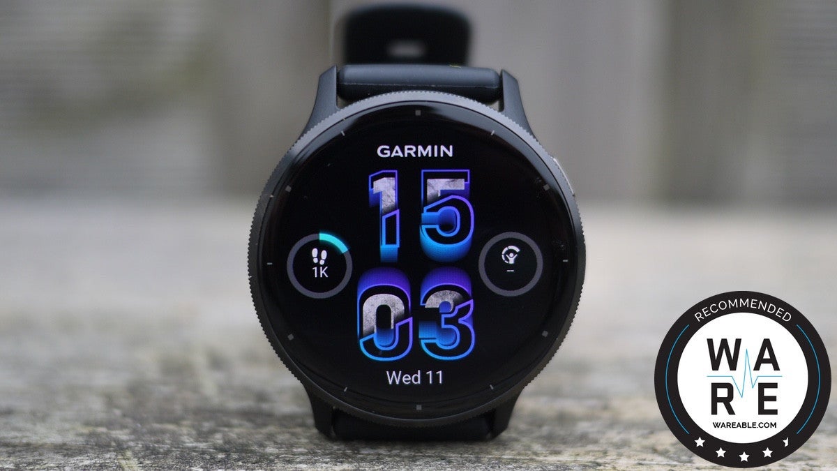 Discover the Garmin Venu 3 Smart Watch: Best Fitness Tracker for 2024