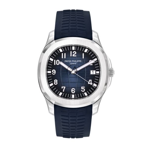 Patek Philippe Blue Aquanaut: The Ultimate Luxury Sports Watch