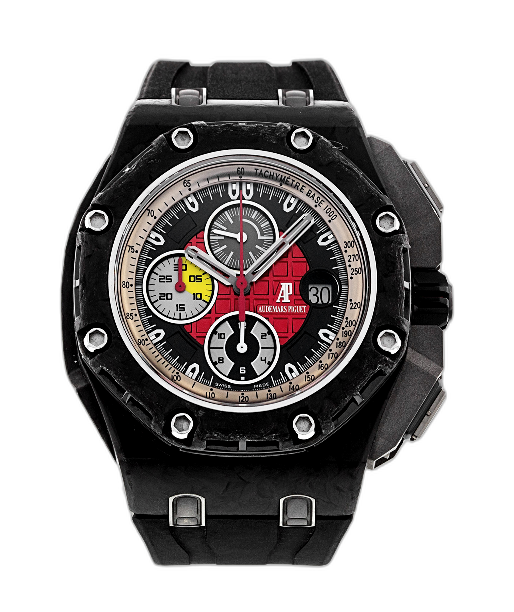 Audemars Piguet Info: Royal Oak Offshore Grand Prix Price Guide Singapore 2024