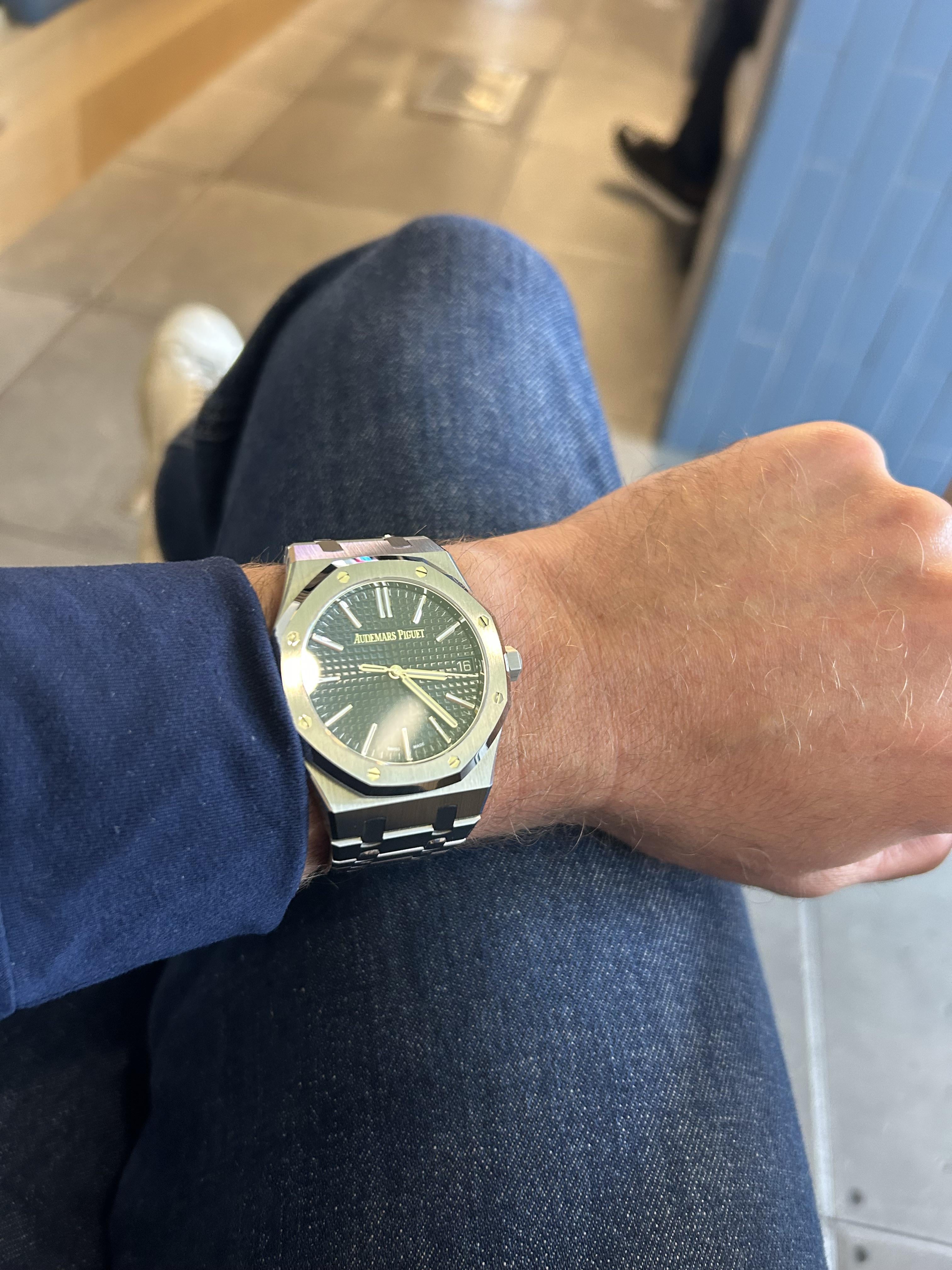 Audemars Piguet Pay Rates and Reddit Insights: Everything You Need to Know