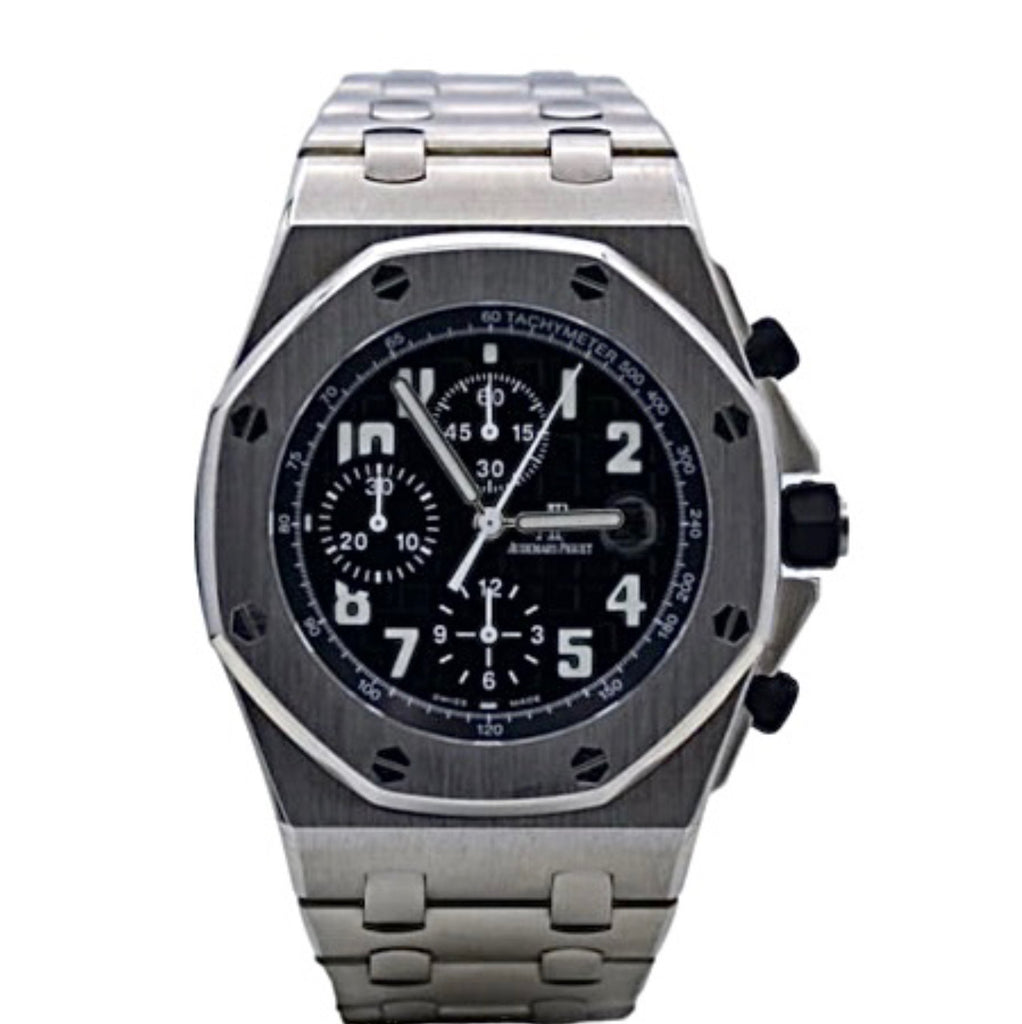 Buy Audemars Piguet Royal Oak Offshore Stainless Steel Bracelet at Best Prices