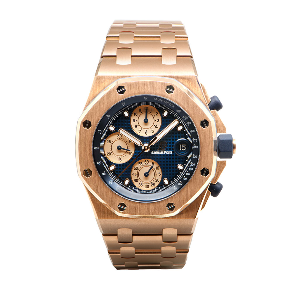 Shop Authentic Used Audemars Piguet Royal Oak Offshore Chronographs Online