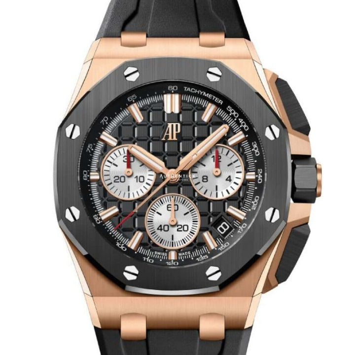 Audemars Piguet Royal Oak Offshore Selfwinding Chronograph Rose Gold: Latest News and Updates