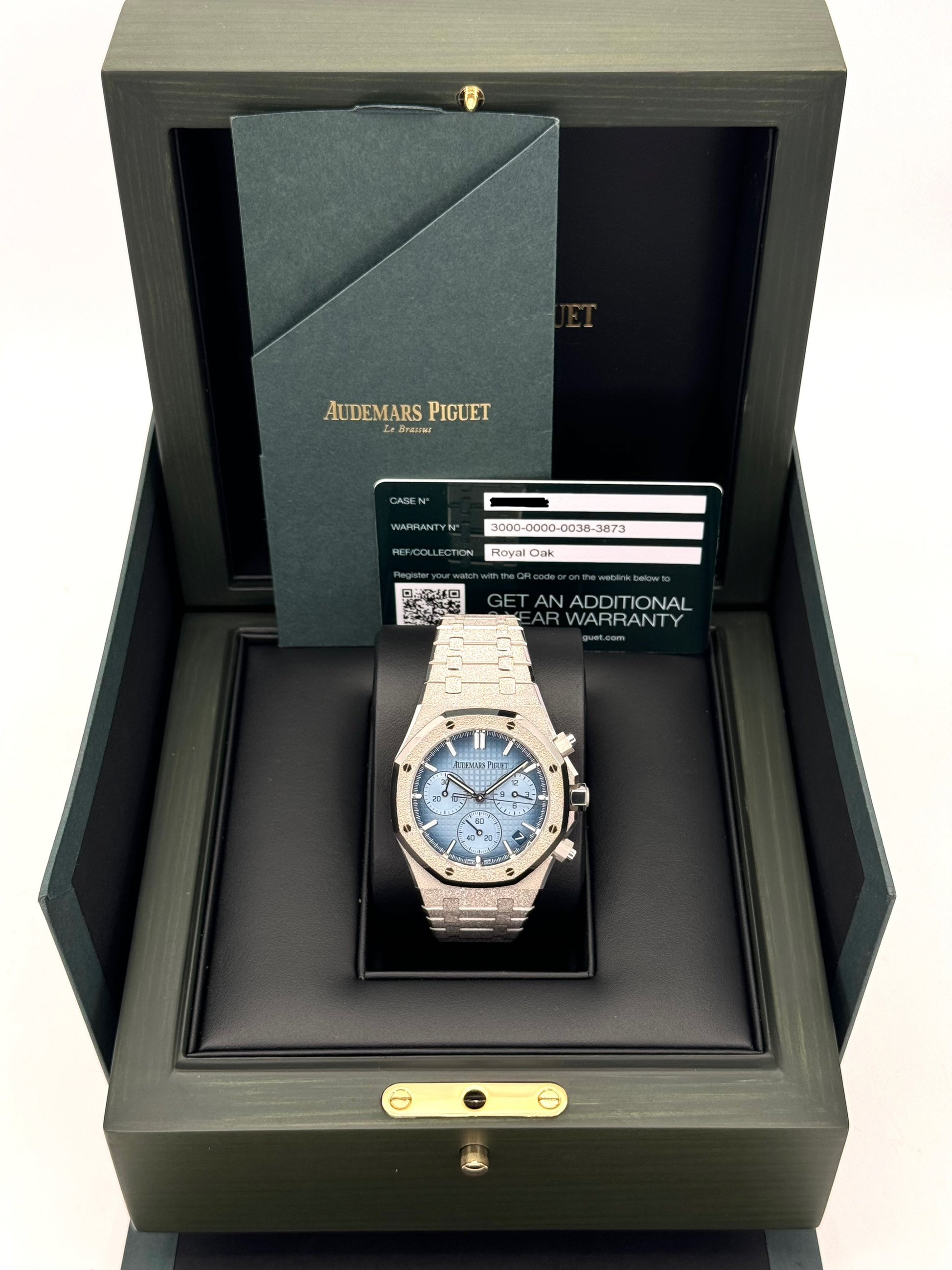 Discover Audemars Piguet Info Fran 20 Price in Malaysia | Luxury Watches