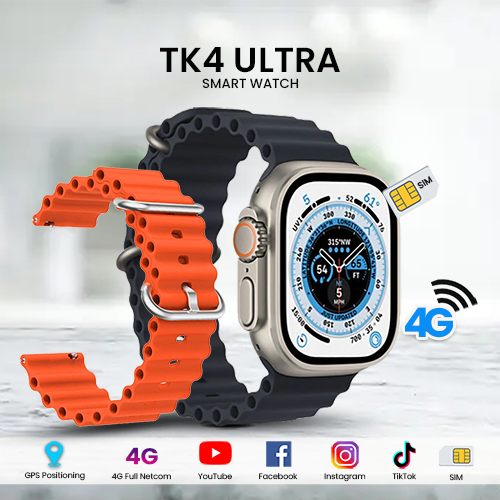 TK4 Ultra Smart Watch Ka Price Kitna Hai? Find Out the Latest Deal