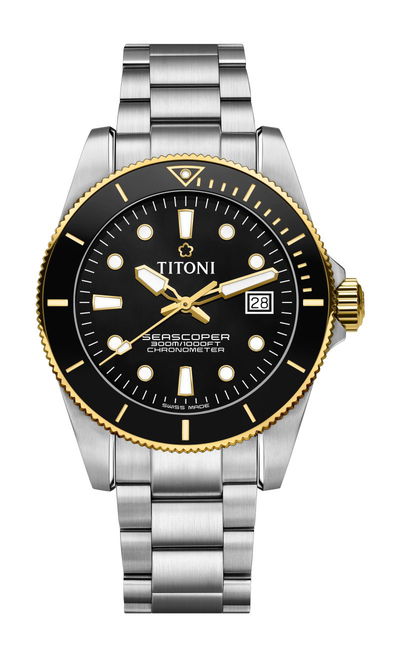 Buy TITONI Watches Online: Unmatched Quality and Affordable Swiss Luxury