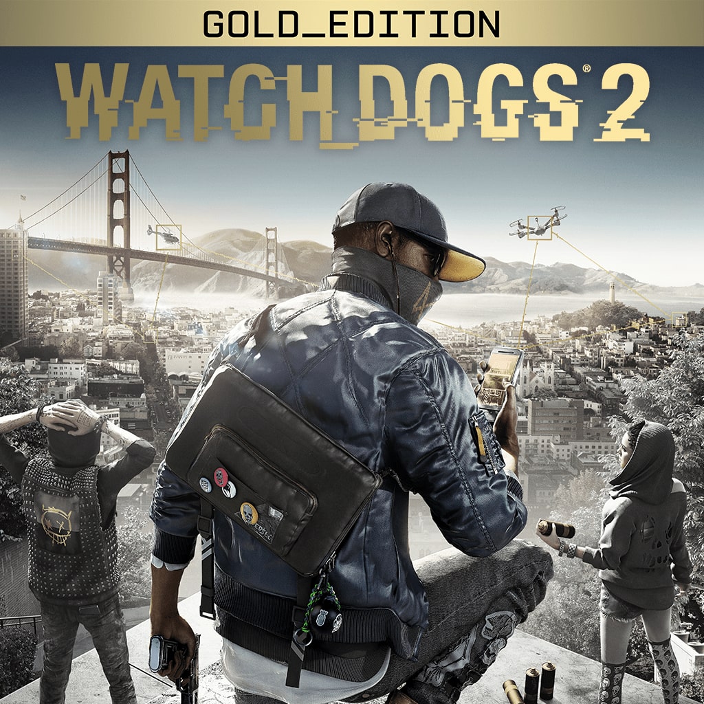 watch dogs 2 ps5 deutsch