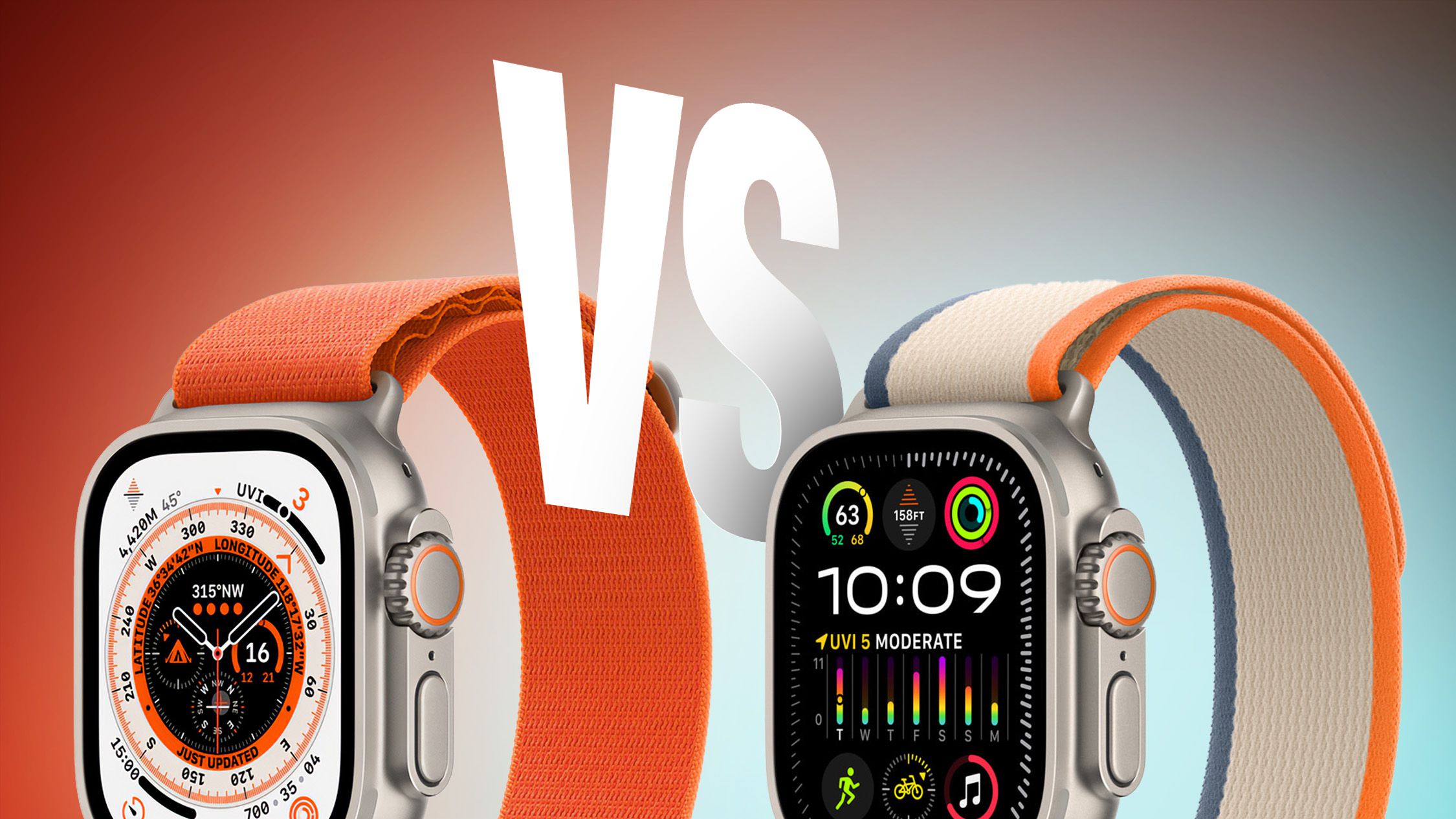 Apple Watch Ultra vs Ultra 2: A Complete Comparison of Features and Performance